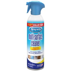 Sprayway Fresh Scent Multi-Surface Cleaner Spray 13.5 oz