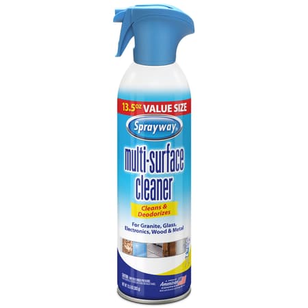 Sprayway No Scent Stainless Steel Cleaner & Polish 15 oz Spray - Ace  Hardware