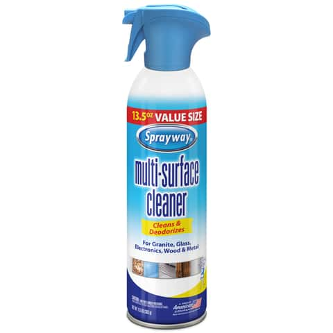 Bathroom Cleaner Spray, 16oz Smart Tube Spray, EACH - BOSS Office