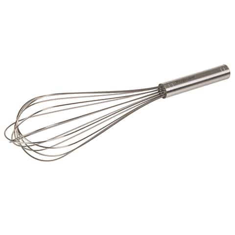 Fox Run Brands Brands Stainless Steel Whisks Bundle, Set of 2