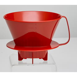 Harold Import 4 cups Red Cone Coffee Filter 1 pk