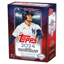 Topps Major League Baseball 2024 Series 2 Value Box Baseball Cards