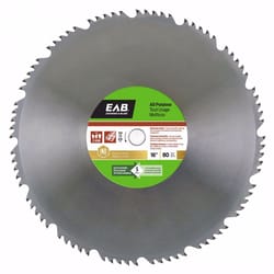 Exchange-A-Blade 16 in. D X 1 in. Carbide Circular Saw Blade 80 teeth 1 pk