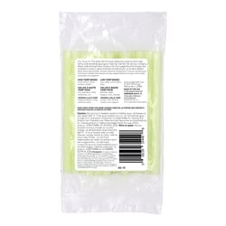 Surebonder GloStik .27 in. D X 4 in. L Glow-in-the-Dark Glue Sticks Green 15 pk