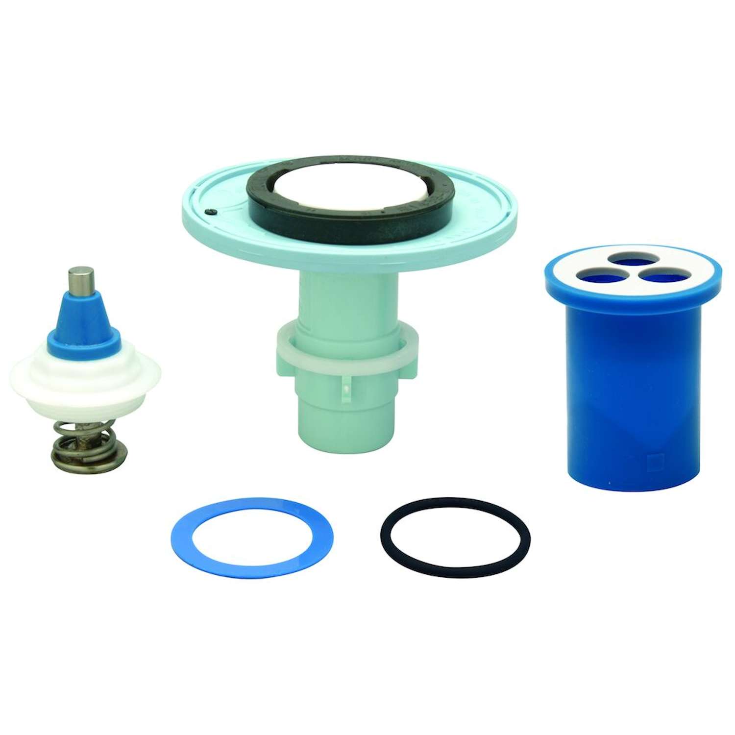 Zurn Water Closet Repair Kit Multicolored Ace Hardware