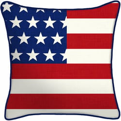 Jordan Manufacturing Polyester Throw Pillow