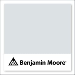 Benjamin Moore Seattle Gray 2130-70