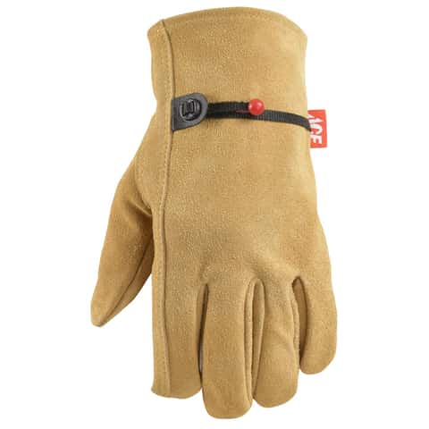 Grill Armor Gloves Gray Kevlar/Nomax Oven Mitt - Ace Hardware