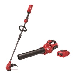 SKIL PWR CORE 40 CB1400C-11 40 V Battery Trimmer and Blower Combo Kit (Battery & Charger)