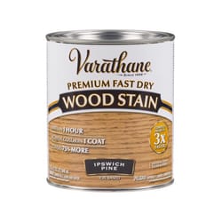 Varathane Premium Ipswich Pine Oil-Based Fast Dry Wood Stain 1 qt