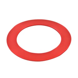 Fluidmaster Flush Valve Seal Red Silicone For Mansfield