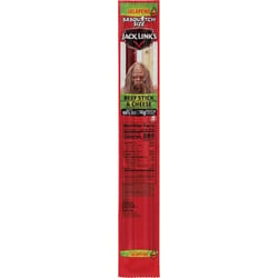 Jack Links Japaleno Beef Stick and Cheese 2.45 oz Packet