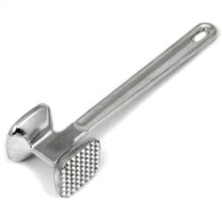 Chef Craft Silver Aluminum Meat Tenderizer