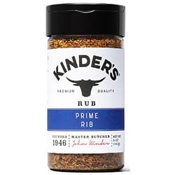 Kinder's Prime Rib Rub 5 oz