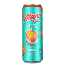 Alani Nu Peach Mango Energy Drink 12 fl. oz.