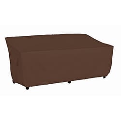 Living Accents Polyester Loveseat Cover