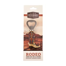 Foster & Rye Cowboy Boot Bottle Opener