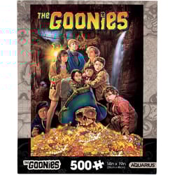 Aquarius The Goonies Jigsaw Puzzle Multicolored 500 pc