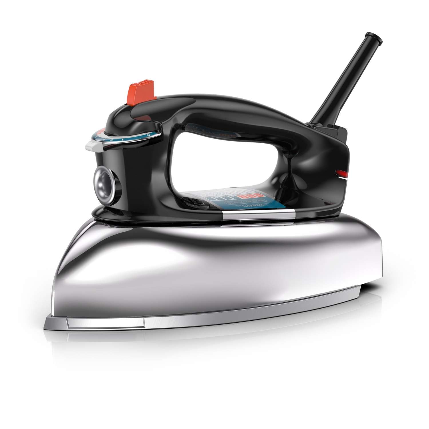 BLACK+DECKER 2-in-1 Steamer Iron