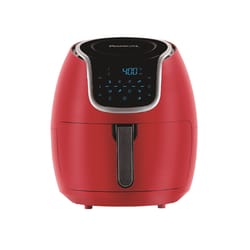 PowerXL Vortex Red 7 qt Programmable Air Fryer