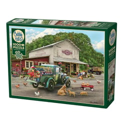 Cobble Hill General Store Jigsaw Puzzle Cardboard 1000 pc