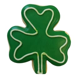 R&M International Corp 2.75 in. L Cookie Cutter Green 1 pc