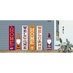 P Graham Dunn Alabama 32 in. H X 0.75 in. L Multicolored Wood Gnome Porch Leaner