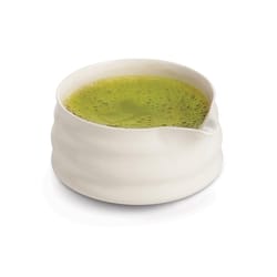 Helen Chen Harold Import Company White Porcelain Matcha Tea Bowl 24 oz