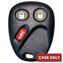 KeyStart CP033 Renewal KitAdvanced Remote Automotive Remote HD Key Remote Only Single For General Mo