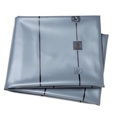 Oatey 5 ft. W X 6 ft. L Gray Shower Pan Liner