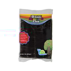 Bazic Products Modeling Clay Black 1 pc