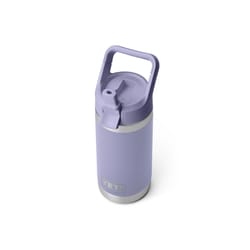 YETI Rambler Jr 12 oz FS1 BPA Free Insulated Kids Water Bottle w/Straw