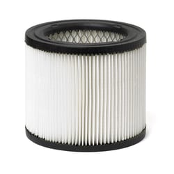 Craftsman 5-3/4 in. D Wall Vac Filter 1 pc