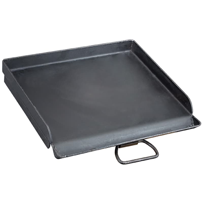 Camp Chef Professional Flat Top 30 Steel Griddle 14 L X 16 in. W Sansujyuku sansujyuku.com