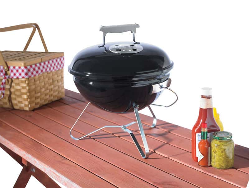 Weber 14 Inch Grill Charcoal Grill Weber Smokey Joe 14