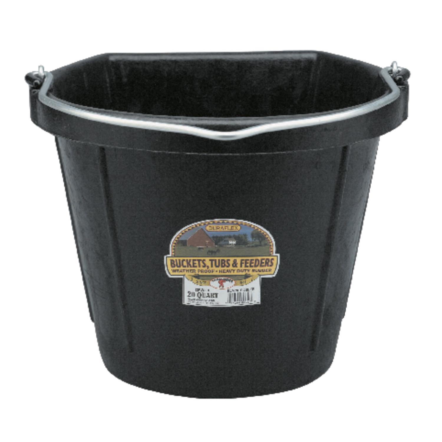 black buckets for sale