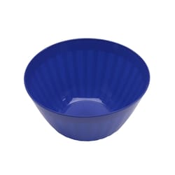 Good Cook Blue Plastic Multi-Purpose Bowl 7 qt