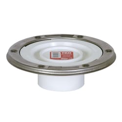 Sioux Chief TKO PVC Closet Flange 3 in.