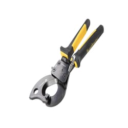 Southwire 4 in. L Black/Yellow Cable Cutter