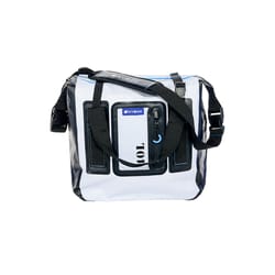 Kysek Black/White Dry Bag 16 in. H X 8 in. W