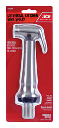 Ace For Universal Brushed Nickel Kitchen Faucet Sprayer