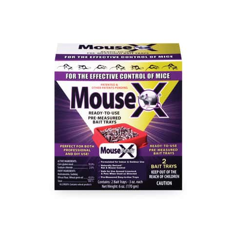 MouseX® Pellets