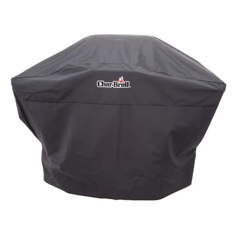 Char Broil Black Grill Cover For 2 Burner Gas Grills Medium