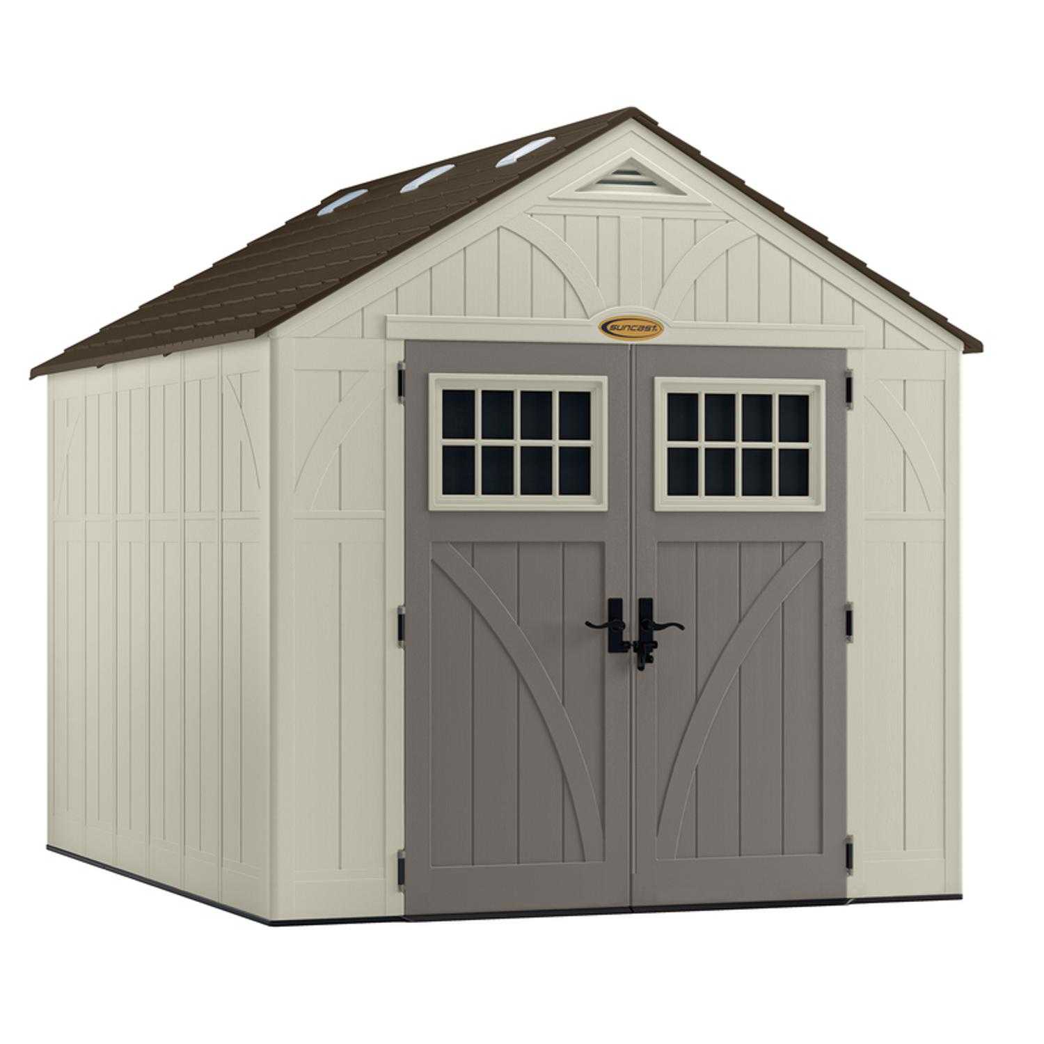 Outdoor Storage