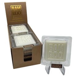 Bamboo Home Fragrance White Oud Wood & Geranium Scent Wax Melts