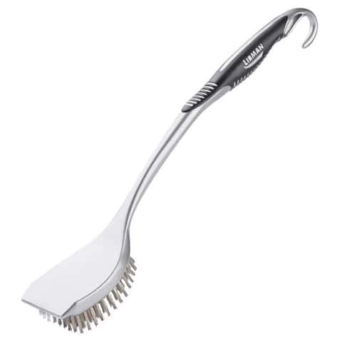 Oklahoma Joe's Blacksmith Combo Grill Brush