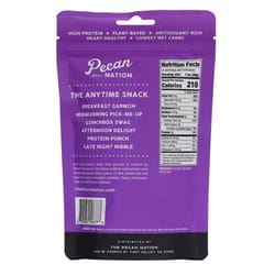 Pecan Nation Maple Pecans 4 oz Pouch