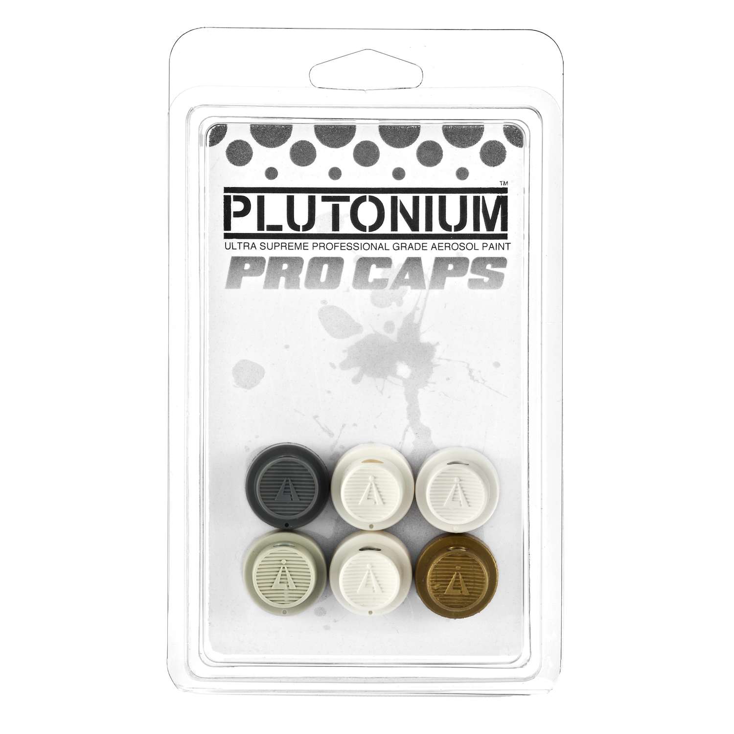 Plutonium Pro Caps Spray Tip Kit - Ace Hardware