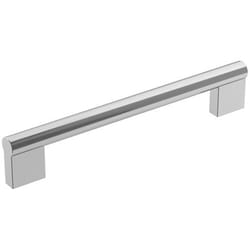 Amerock Versa Bar Cabinet Pull 6-5/16 in. Polished Chrome 1 pk