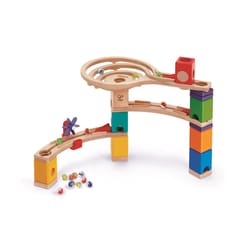 Hape Nature Fun Race To The Finish Multicolored 58 pc